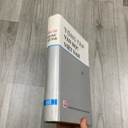 Tổng tập văn học việt nam. Tập 8b 757687