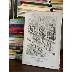 Chênh vênh 25 – Nguyễn Ngọc Thạch 574877