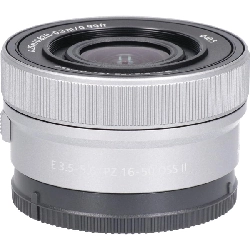 Ống kính E PZ16-50mm F3.5-5.6OSS II - Hàng hiệu Chính hãng