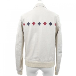 SAINT LAURENT 549482 Áo khoác da - Hàng hiệu Authentic 889300