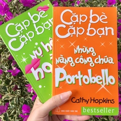 Bộ sách Bestseller dành cho tuổi teen Cặp bè cặp bạn 