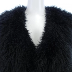 BLACK COMME des GARCONS 1L-C0006 Áo vest dài - Hàng hiệu Authentic 822212