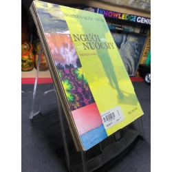 Người đến từ nước mỹ 2007 mới 70% ố vàng Nguyễn Quốc Trung HPB0906 SÁCH VĂN HỌC 451004