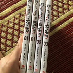 Em Gái Cương Thi - Lẻ tập 1, tập 3, tập 5 tự chọn 689857