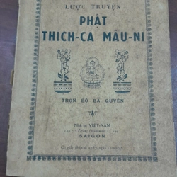 PHẬT THÍCH - CA MÂU - NI 272834