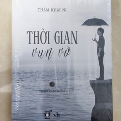 Thời Gian Vụn Vỡ - Thẩm Khải Ni 191871