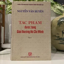 NGUYỄN VĂN HUYÊN, TẬP 1, GÓP PHẦN NGHIÊN CỨU VĂN HÓA VIỆT NAM (XB 2003)