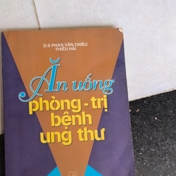 Ăn uống phòng trị bệnh ung thư 