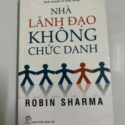 Nhà lãnh đạo không chức danh