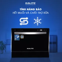 “Kalite KDW9141: Rửa 1 lần hết cả bếp!” 726081