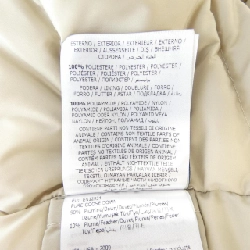 Áo khoác lông vũ MONCLER CHOISIA 628134