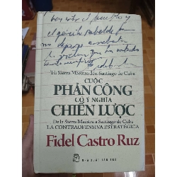 (TẶNG BOOKMARK) Cuộc phản công có ý nghĩa chiến lược - 2013 - 305 trang Bc Lịch sử thế giới RBK2702