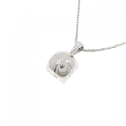 Dây chuyền kim cương PT900/PT850 1.004CT F I1 cắt hình fancy - Hàng hiệu Authentic 874257