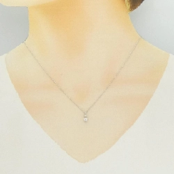 Dây chuyền kim cương Vandome 0.113CT - Hàng hiệu Authentic 840004