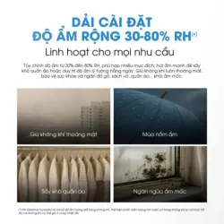 Máy hút ẩm Kalite DrySense-A6 956935