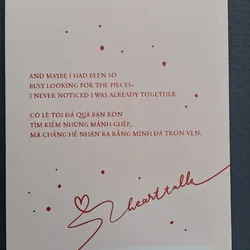 Thơ cho những trái tim tan vỡ - Cleo Wade 571443