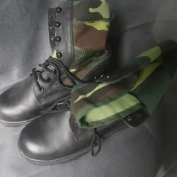 Giày Boot Quân Đội size 40 536309