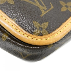 Túi xách vai Louis Vuitton Monogram Bum Bag Bosphore M40108 - Hàng hiệu Authentic 766025