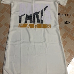 Váy , đầm , áo thun, áo crop top, Jum mới  mua không  mặc vừa bán lại 479322
