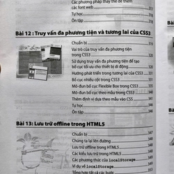 HTML5 & CSS3 THIẾT KẾ TRANG WEB THÍCH ỨNG GIÀU TÍNH NĂNG 498477