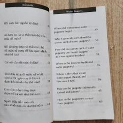Rối nước | Hữu Ngọc chủ biên | song ngữ Anh Việt 542146