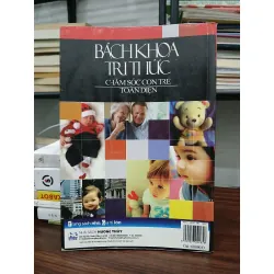 Bách khoa tri thức – Chăm sóc con trẻ toàn diện – Nguyễn Gia Linh 573374