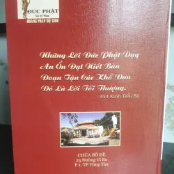 Đức Phật và 45 Năm Hoằng Pháp Độ Sinh - Tập 9 756021