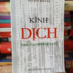 Kinh Dịch Đạo Của Người Quân Tử- Nguyễn Hiến Lê  477055