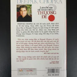 (Sách cũ) Làm thế nào để nhận biết Thượng đế? - Deepak Chopra 966381
