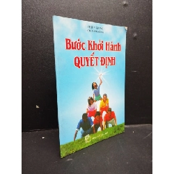 [Phiên Chợ Sách Cũ] Bước Khởi Hành Quyết Định2001 2303