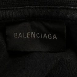 Áo thun Balenciaga PAINTED T-shirt Dress 777750 TRVT9 Đầm cắt - Hàng hiệu Chính hãng 811403