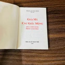 Giải Mã Các Giấc Mộng Qua Ánh Sáng Phân Tâm Học#HATRA 929762