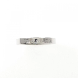 Nhẫn phẳng Tiffany - Hàng hiệu Authentic 833522