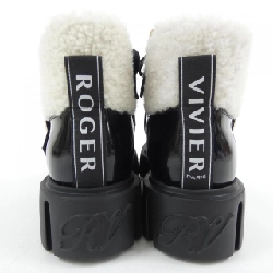 Giày bốt ROGER VIVIER - Hàng hiệu Authentic 830213