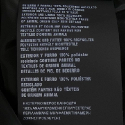 Áo khoác PRADA logo tam giác SGN998 R201 106O - Hàng hiệu Chính hãng 894004