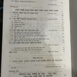 Văn học dân gian Việt Nam  - ĐINH GIA KHÁNH ,  CHU XUAN DIỆN - VÕ QUANG NHƠN- 840 trang  737839