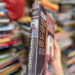 Tên tôi là đỏ Là một tiểu thuyết ly kỳ - của Orhan Pamuk 444527