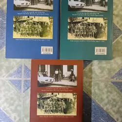 Tự truyện của một cán bộ tình báo ( 3 tập) 793161