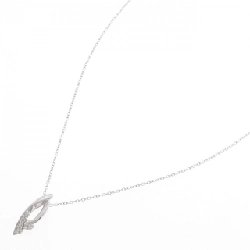 K18WG Dây chuyền kim cương 0.15CT - Hàng hiệu Chính hãng 857574