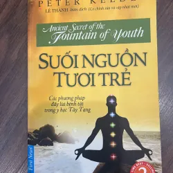 SUỐI NGUỒN TƯƠI TRẺ tập 2 717991