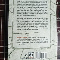 Bản thảo bằng đá - Luis Garcia Jambrina 754679