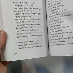 Đi tìm điều chưa biết trong trường ca " Những lời ca chưa đủ " - GS Hồ Sỹ Vịnh 688667