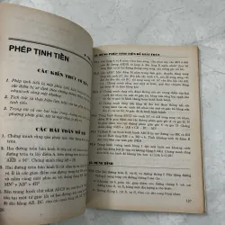 Các bài toán về hình học phẳng Tập 1 1005538