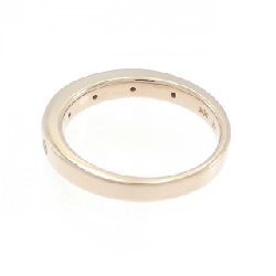 Nhẫn kim cương K18PG 0.10CT 667885