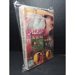 [Sách Cũ SCGR] Những ông vua bị nguyền rủa Bà hoàng bị thắt cổ mới 80% bẩn bìa, ố vàng, tróc gáy nhẹ Maurice Druon HCM2603 VĂN HỌC