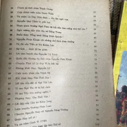 Việt sử giai thoại- 69 giai thoại thế kỷ 180 1017718