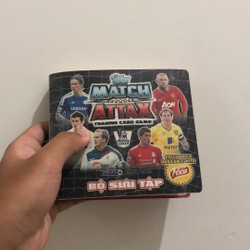 Bộ sưu tập match attax 2011-2012