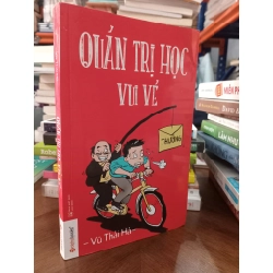 Quản trị học vui vẻ - Vũ Thái Hà 144702