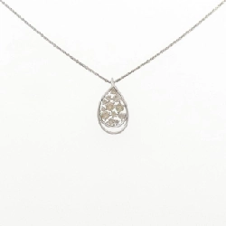 Dây chuyền kim cương PT950/PT850 0.30CT - Hàng hiệu Chính hãng