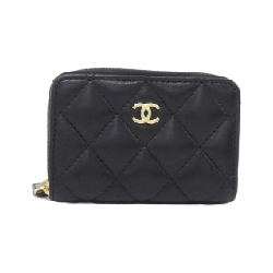 【Sản phẩm chưa sử dụng】Ví tiền Chanel Timeless Classic AP0216